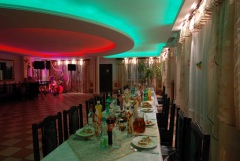 гасцініца ў Польшчы Варшава Пясэчна рэстараны музыка адпачынак у Польшчы польскі турызм